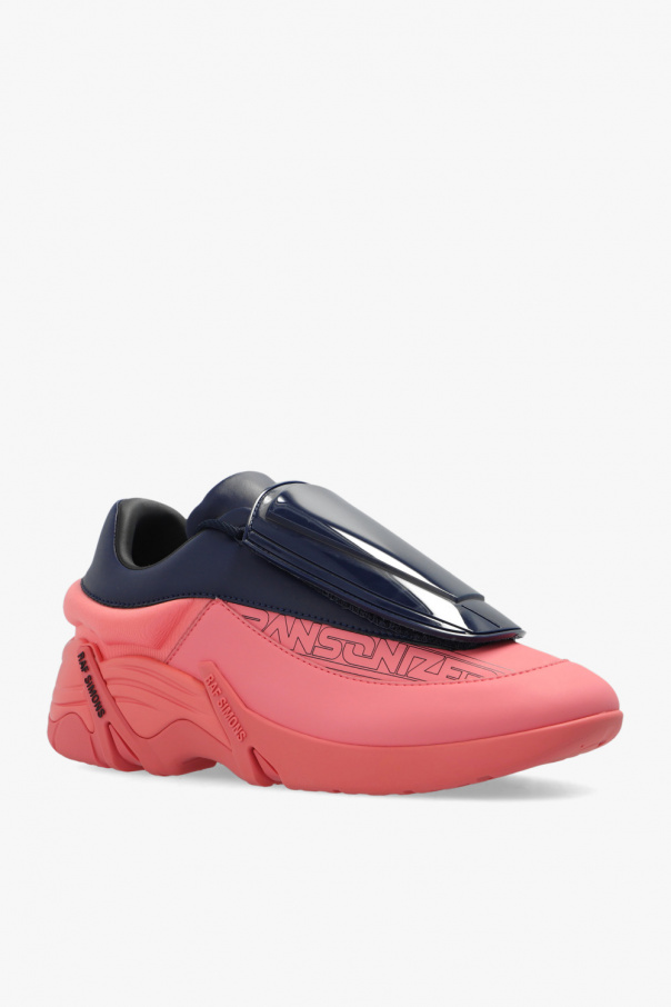 靴 RAF SIMONS RUNNER ANTEI Pink Team Pre Season Running Cap - Pink 'Antei' sneakers Raf